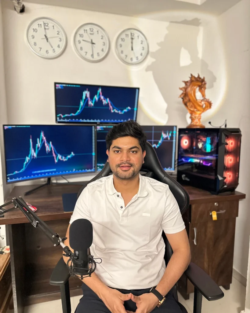 forex trader prasad padsalgi tct