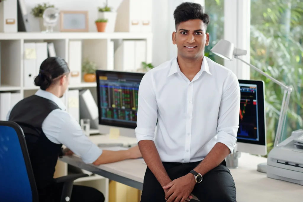 indian forex trader